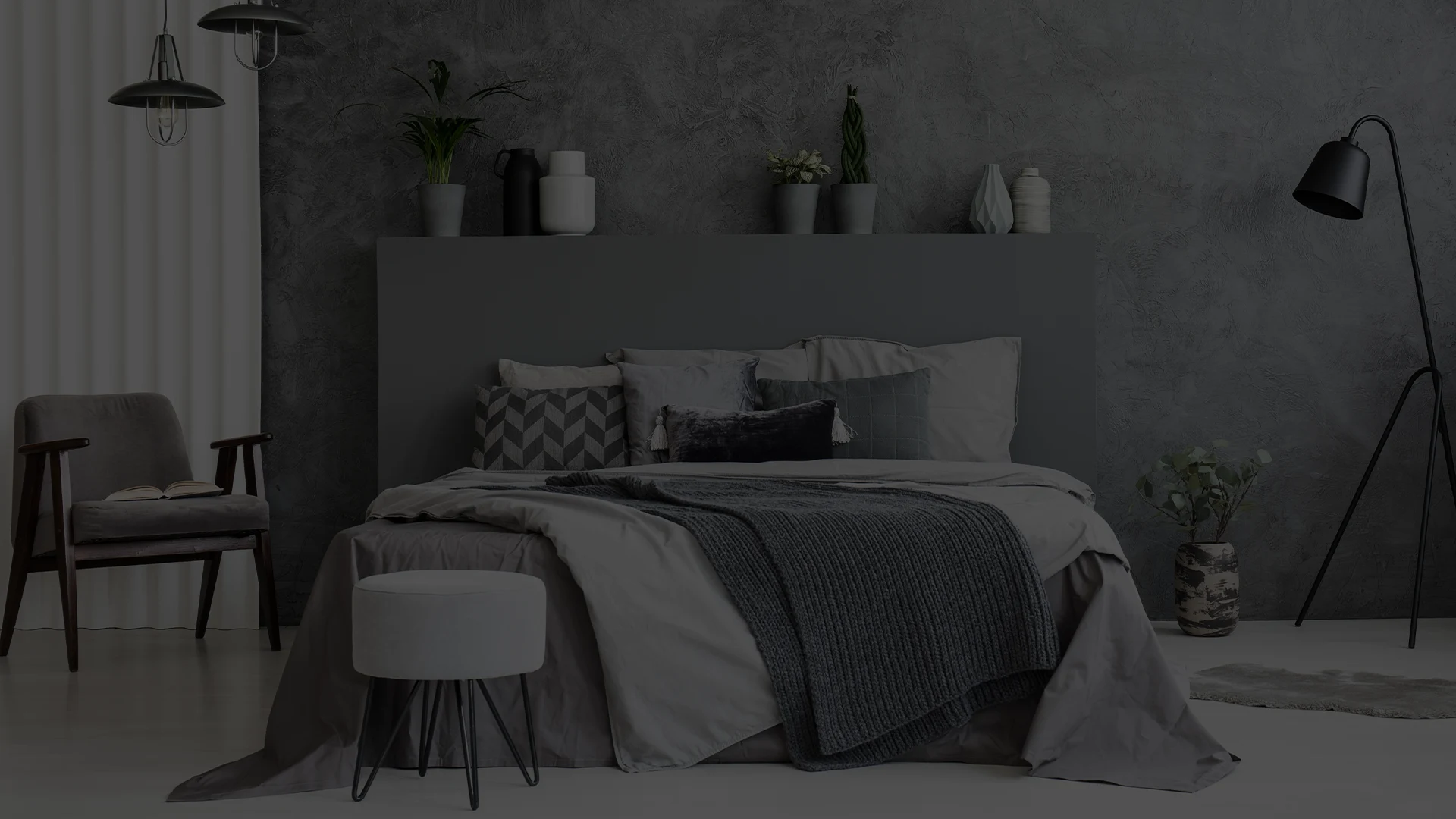 chambre apaisante